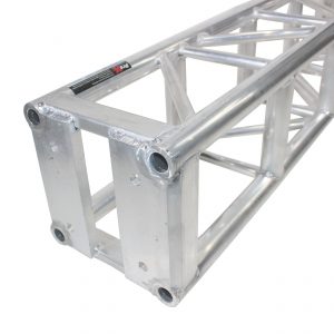 1 Ft. BoltX Bolted 12 Inch Professional Box Truss Segment | 3mm Wall