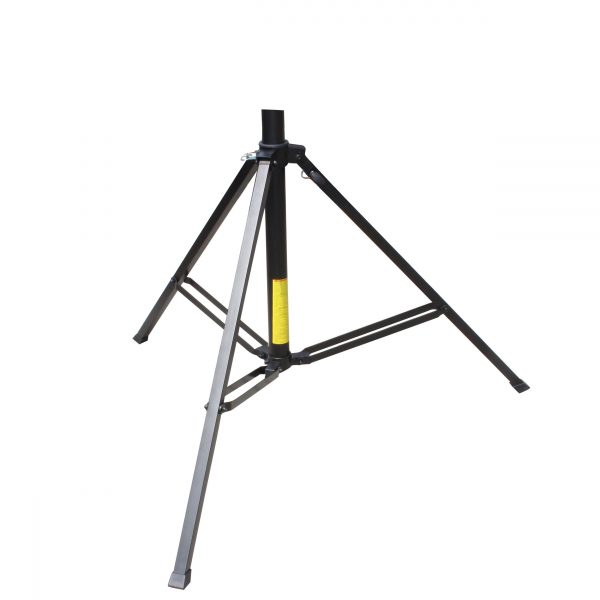 14 Ft Lighting Crank Truss Stage Stand Includes T-Adapter Truss Mount  200 Lb. Capacity