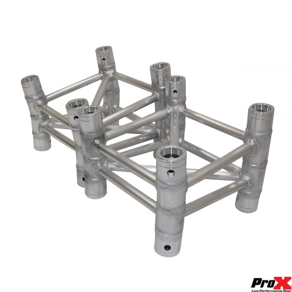 12 Degree F34 Square Truss Angle Connector | 2mm Wall