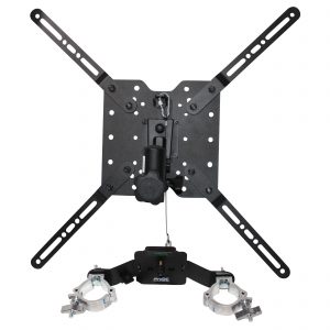 Universal TV/Monitor Mount for F34 F32 Truss or Speaker Stands